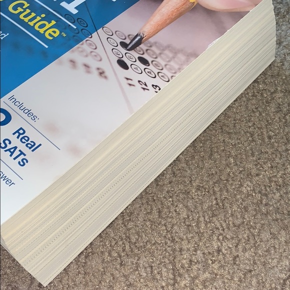 SAT Study Guide - Picture 3 of 3